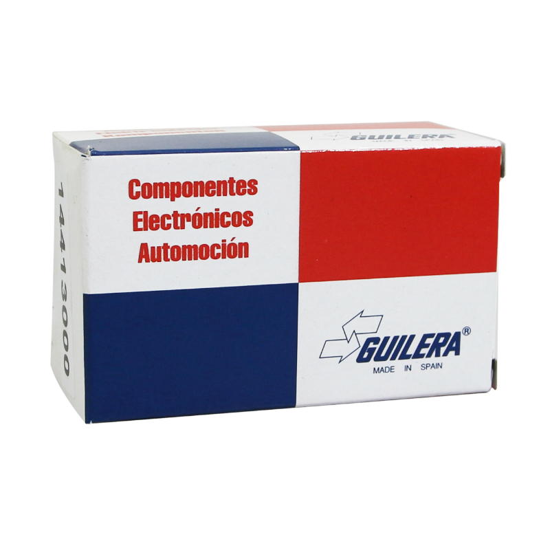 Régulateur de tension 50 A Guilera adaptable Rieju 50 RMX, RR, RS2, Spike - Yamaha 50 TZR 1997-2002 (3 fiches) - vue 3