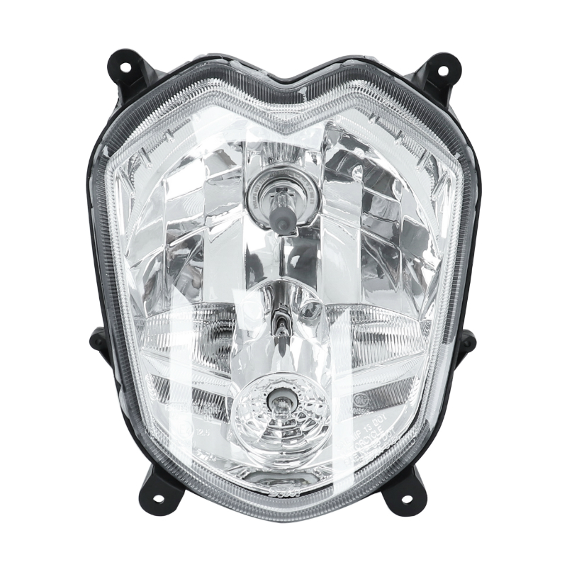 Optique scoot adaptable sym 50 orbit ii (OEM 33100-aba-0001) (homologue ce) -P2R - vue 2