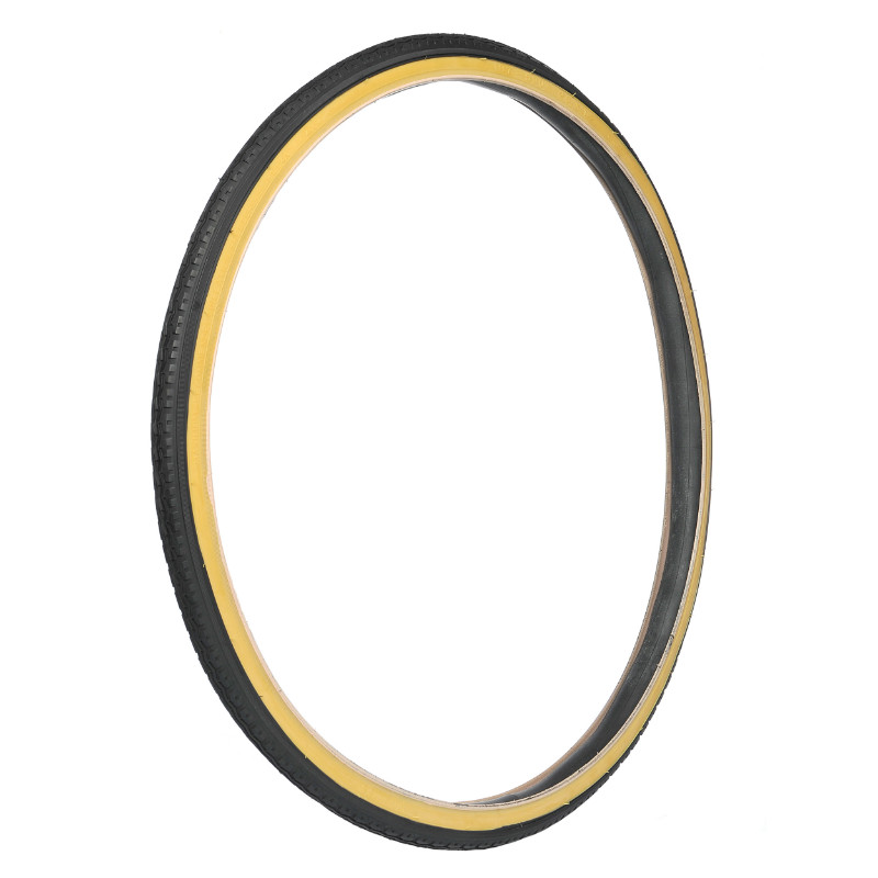 Pneu Hutchinson City 650 x 35B Urban TR noir-beige (26 x 1 1/2) (40-584) - vue 2