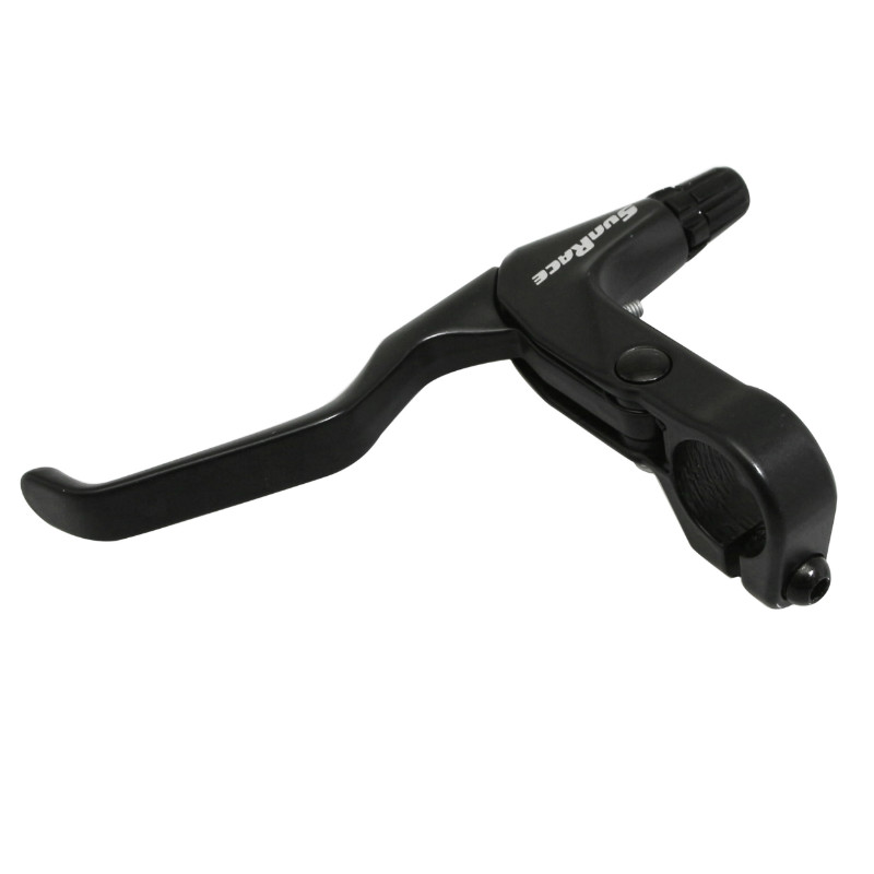 Levier de frein VTT V-Brake 3 doigts Sunrace M5 gauche alu - vue 2