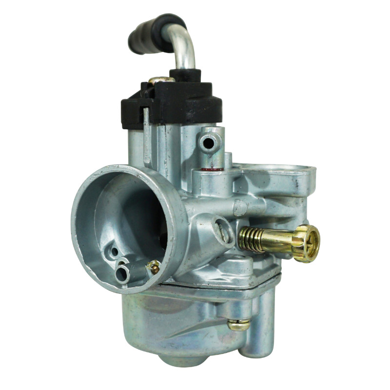 Carburateur P2R 17,5 PHVA Typhoon montage souple avec graissage et starter auto - vue 2