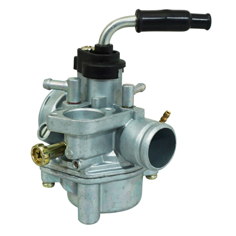 Carburateur P2R 17,5 PHVA Typhoon montage souple avec graissage et starter auto - vue 3