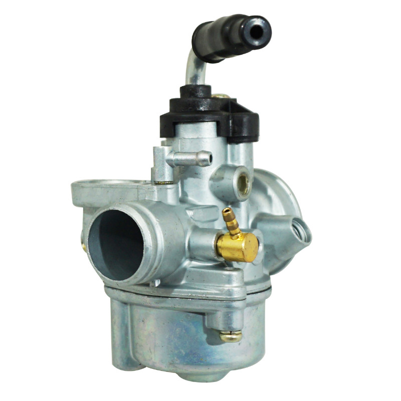Carburateur P2R 17,5 PHVA Typhoon montage souple avec graissage et starter auto - vue 4