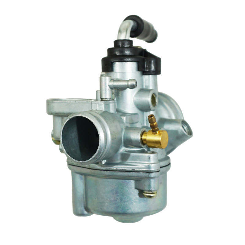 Carburateur P2R 17,5 PHVA Typhoon montage souple avec graissage et starter auto - vue 5