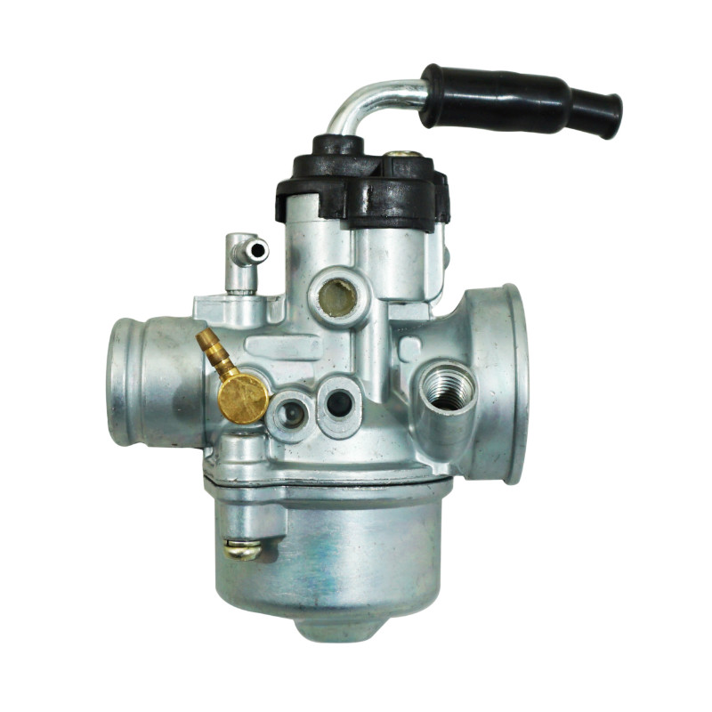 Carburateur P2R 17,5 PHVA Typhoon montage souple avec graissage et starter auto - vue 6