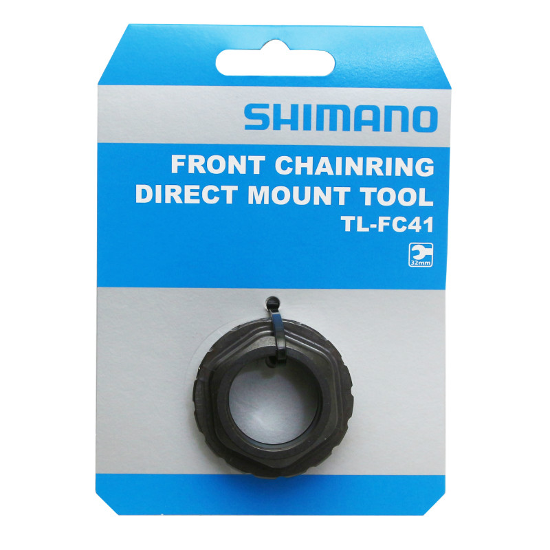 Shimano TL-FC41 Outil démonte-étoile plateau - vue 3