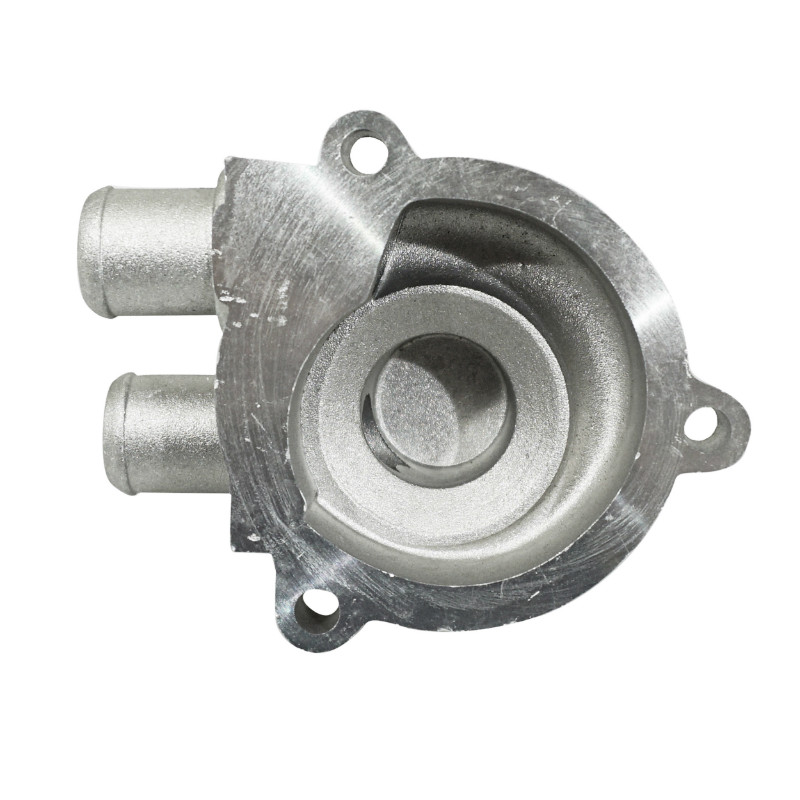 Corps pompe à eau P2R adaptable MBK Nitro 50, Mach G 50, Yamaha Aerox 50, Jog R 50, Malaguti F12 50, Aprilia SR 50 liquide - vue 2