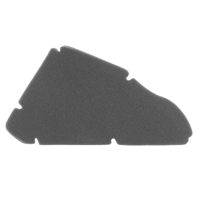 Mousse filtre à air Piaggio 50 NRG 1998-2005, NRG injection, Typhoon 1998-2003, Gilera 50 Stalker 1998-2005, Runner 1998+, Runner injection 2005-2011 P2R - vue 3