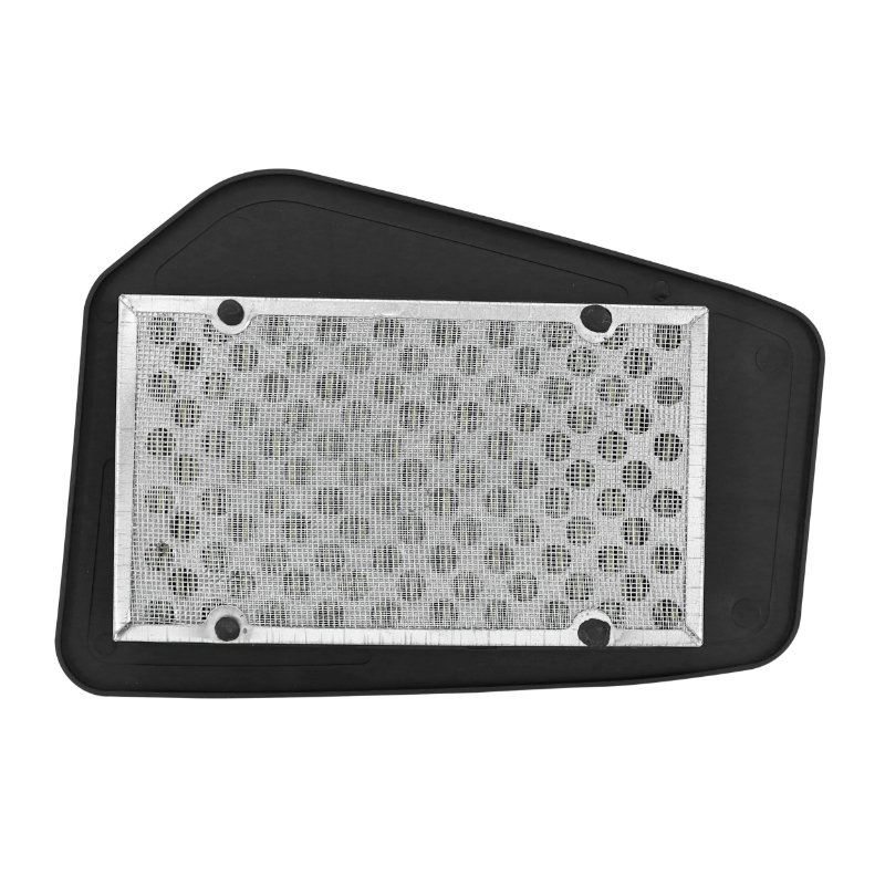 Filtre a air moto adaptable honda 125 CBR r 2004+2017 (equivalent HFA1113) (OEM 17210-kpp-860-901-t00) -P2R - vue 3