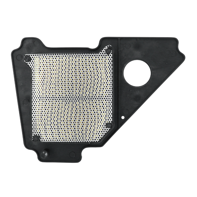 Filtre a air moto adaptable yamaha 125 ybr 2005+2016 (equivalent HFA4103) (oe 5vl-e4450-0000) -P2R - vue 3