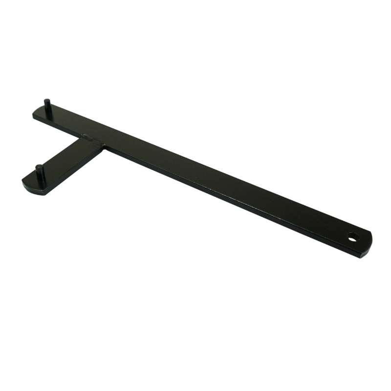 Outil bloque poulie motrice CPI 50 SM - Generic 50 Trigger - Honda 125 SH - Kymco - Keeway (diam 173 mm) - vue 2