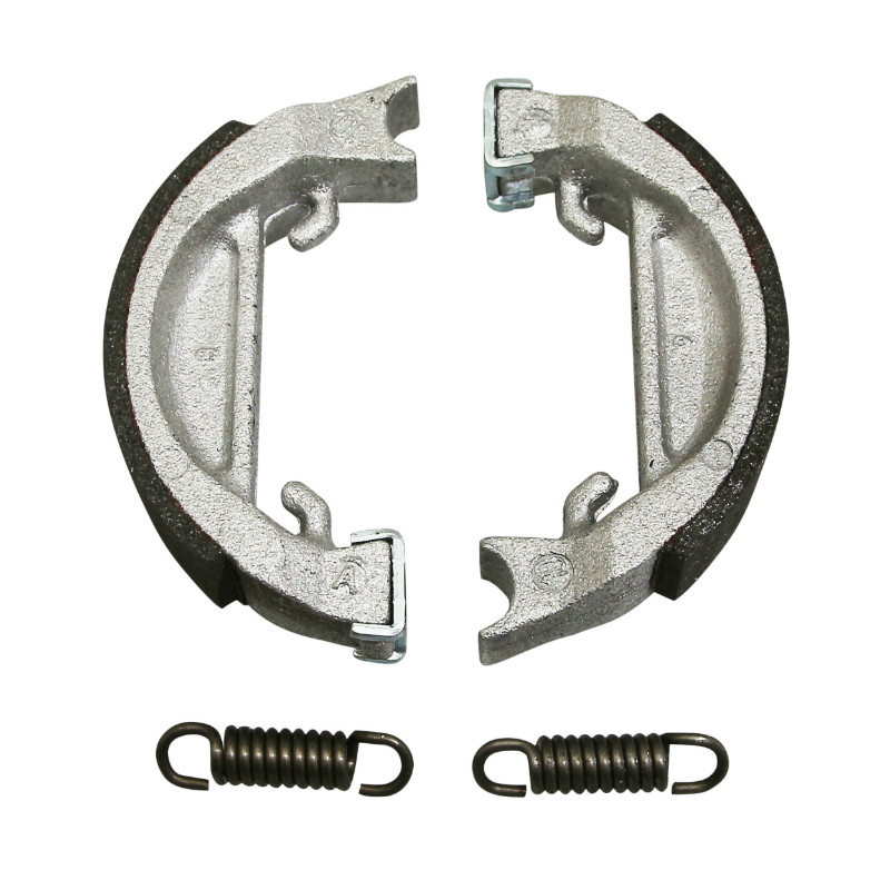 Mâchoire de frein Polini adaptable Peugeot 103 / MBK 51 (80x18)