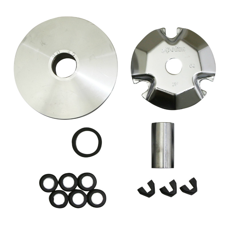 Variateur Polini Hi-Speed Kymco 50 Agility Dink People Like Super 8 Super 9 Top Boy Vitality 2T (241.687)