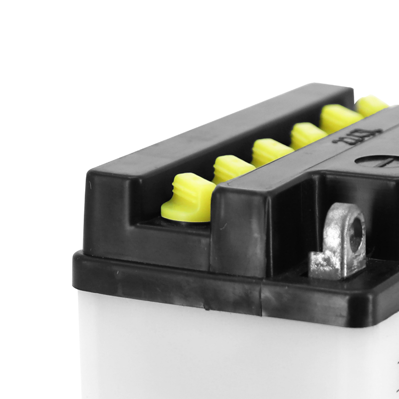 Batterie 12V 3 ah NB3L-B Nhk conventionnelle avec entretien (lg98xl56xh110mm) (qualite premium - equivalent YB3L-B) - vue 2