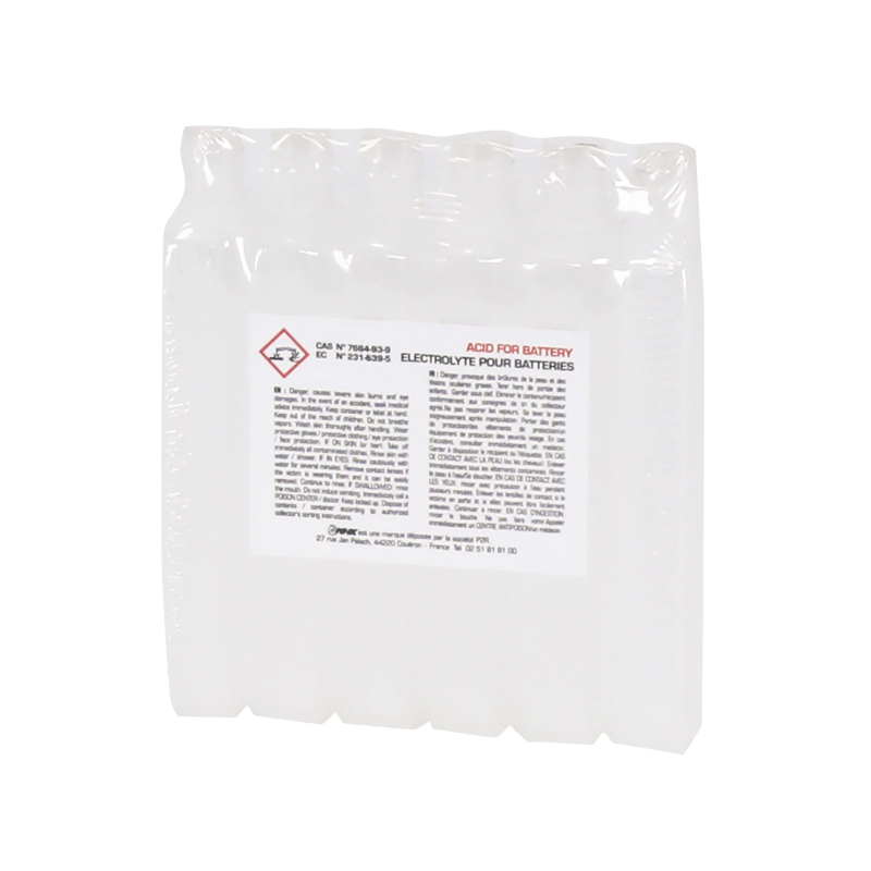 Batterie 12V 4 ah NTX5L-BS Nhk MF sans entretien livree avec pack acide (lg114xl71xh107mm) (qualite premium - equivalent YTX5L-BS) - vue 3