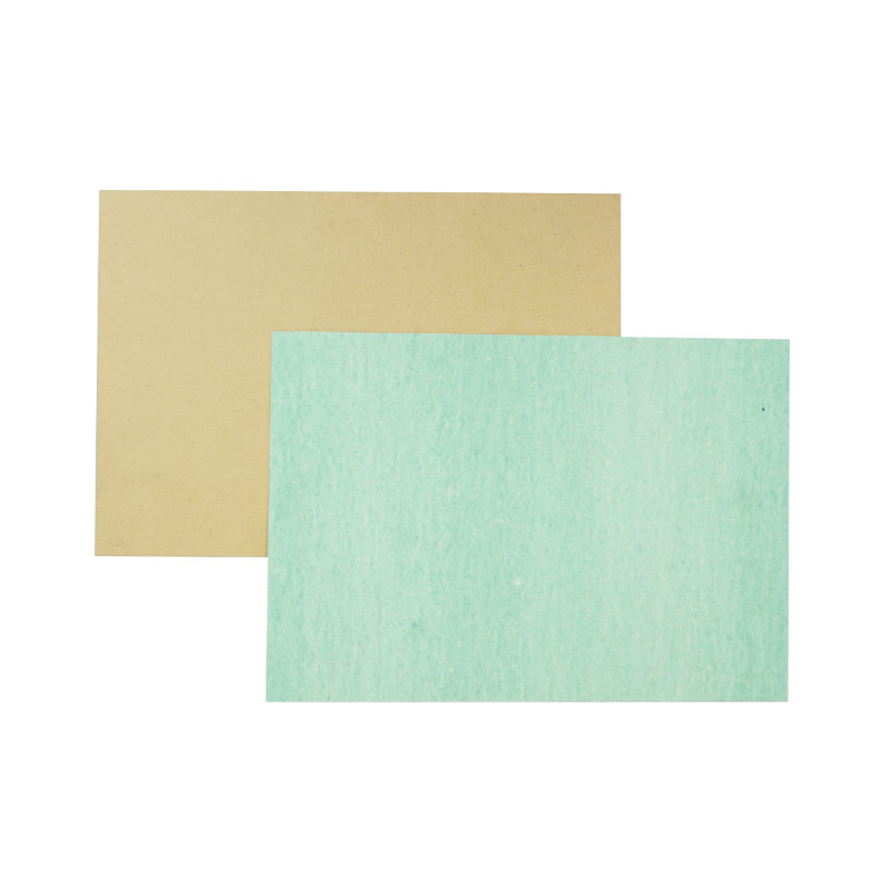 Kit joint feuille A4 papier indéchirable 150° et carton BA55 250° épaisseur 0,50 mm (2 feuilles) Sélection P2R - vue 2