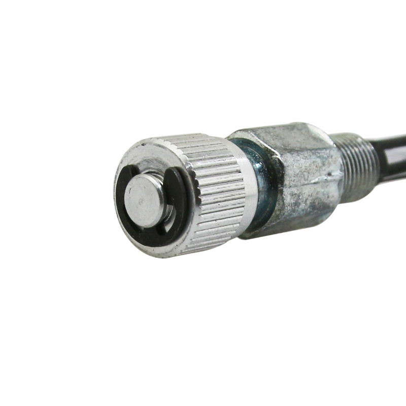 Robinet essence universel M10 avec durite noir diam 5-8 mm 1 m + 2 colliers Sélection P2R - vue 2