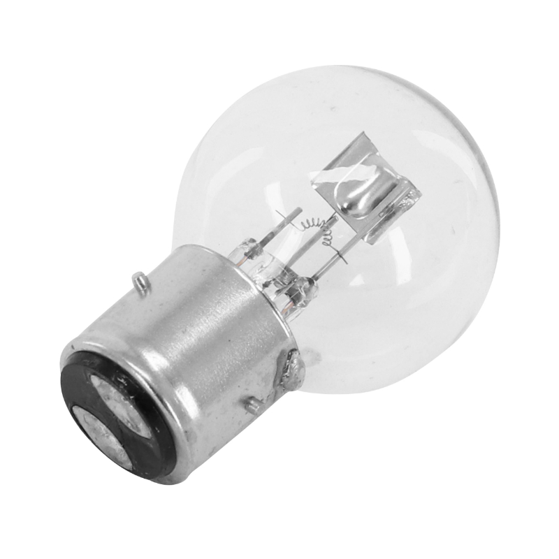 Ampoule standard 6V 35-35W culot BA21D blanc projecteur Sélection P2R - vue 2