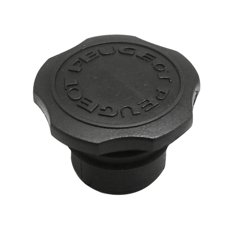 Bouchon de réservoir adapté Peugeot Cyclo 103 cannelé Ø30 - vue 2