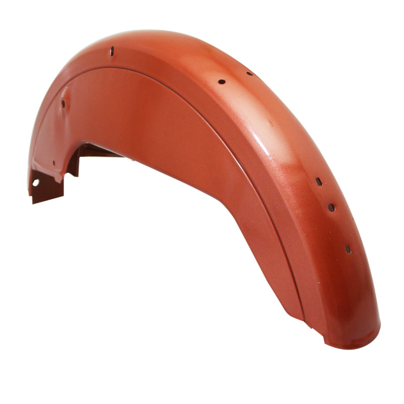 Garde-boue arrière cyclomoteur adaptable MBK-Motobécane 89 à peindre base chaudron Sélection P2R