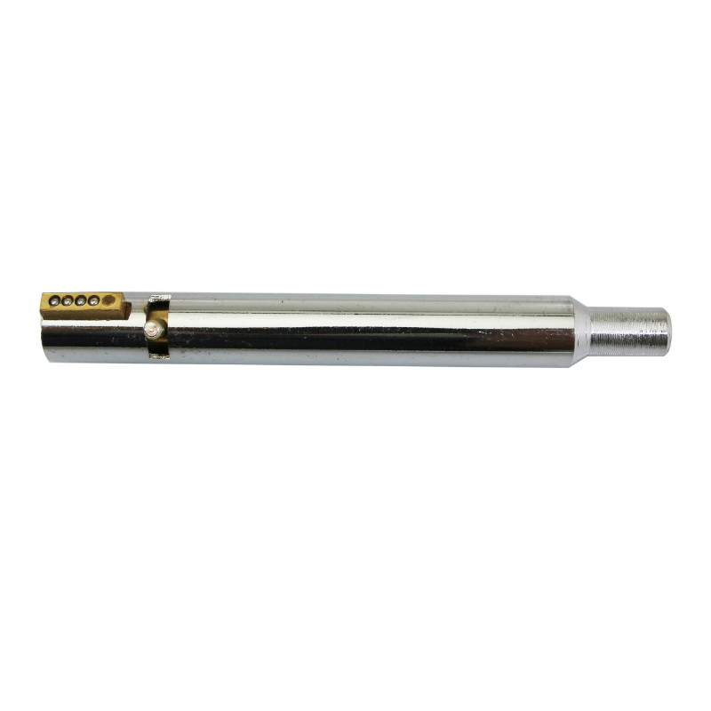 Barre antivol bras oscillant suspension adaptable cyclo MBK 51, 88 (L 127 mm) Sélection P2R - vue 2