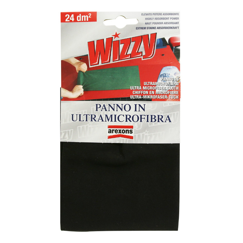 Chiffon ultra-microfibre Wizzy 24 Arexons - vue 2