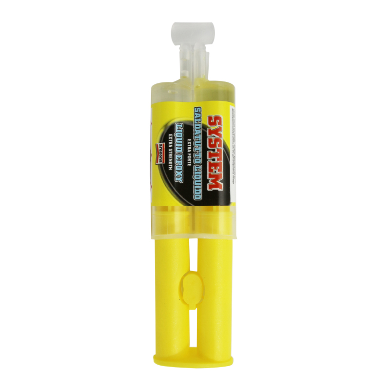 Colle époxy liquide transparente ultra-résistante 25 ml Arexons - vue 2
