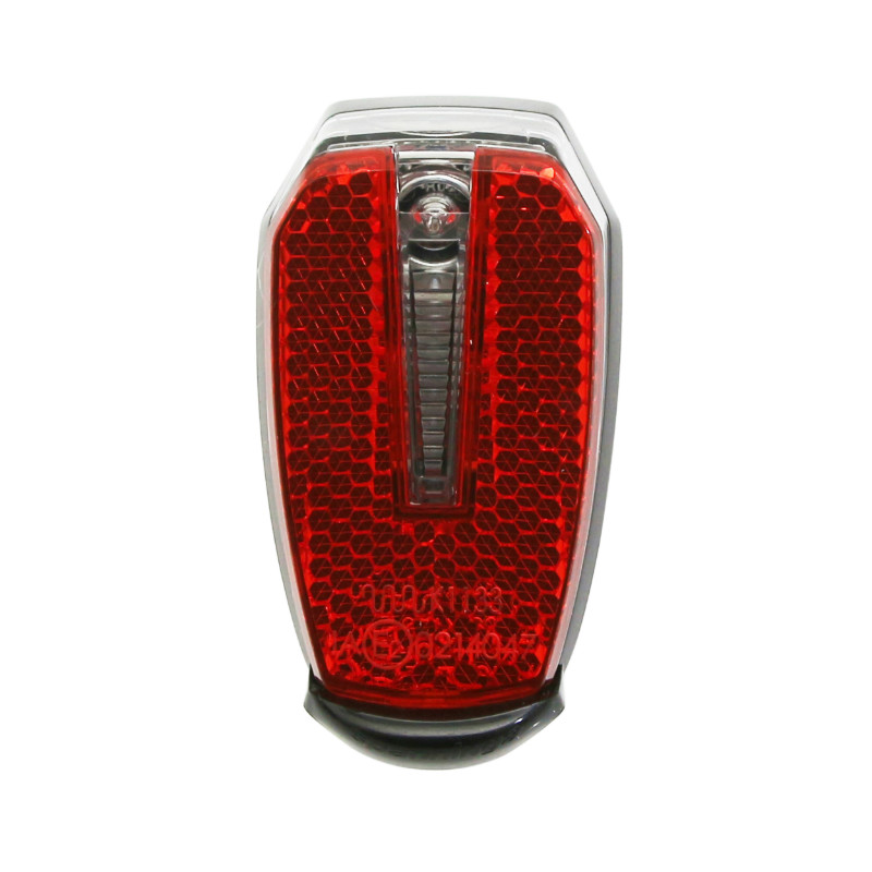Éclairage vélo à dynamo arrière sur garde-boue Spanninga Vena XD-XE compatible VAE 6V 1 LED - vue 2