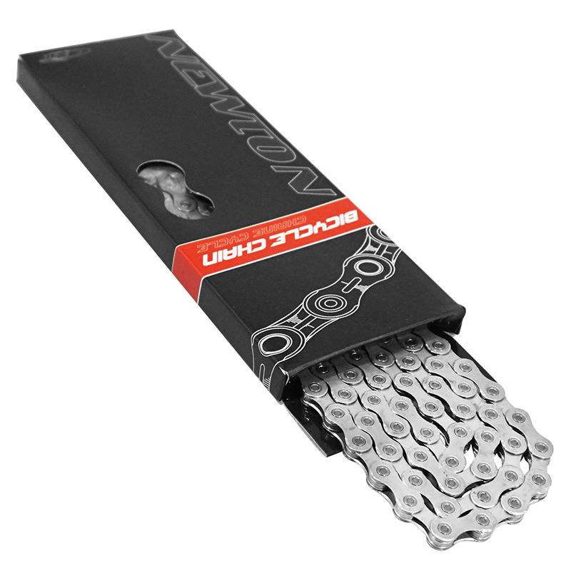Chaîne vélo VAE 11V Newton E-Onze-111 noir renforcée 138 maillons Shimano/SRAM - vue 2