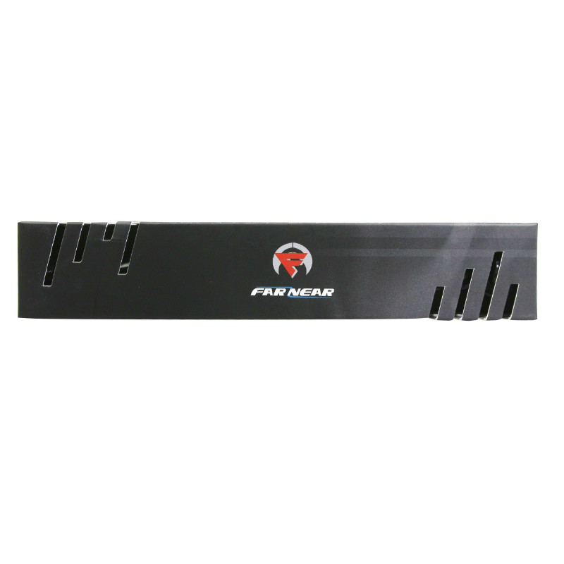 Axe traversant blocage roue Boost arrière Switch filetage M12 x 1,0 mm Syntace 12 x 148 noir - vue 3