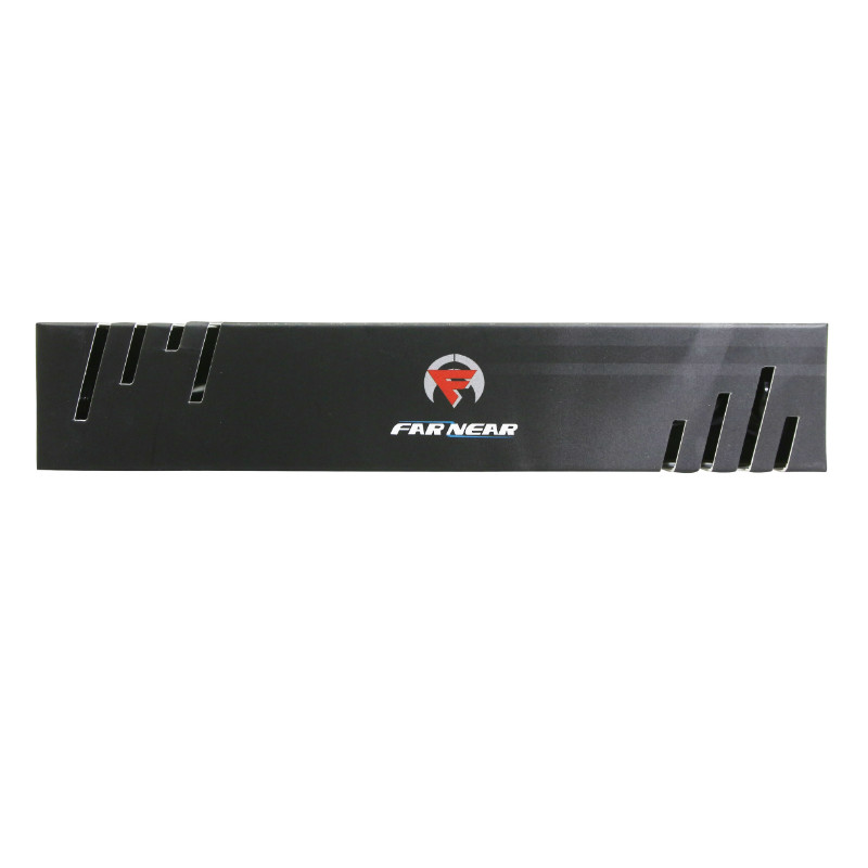 Axe traversant blocage roue arrière SWITCH filetage M12 x 1.0 mm 12 x 142 mm noir - vue 3