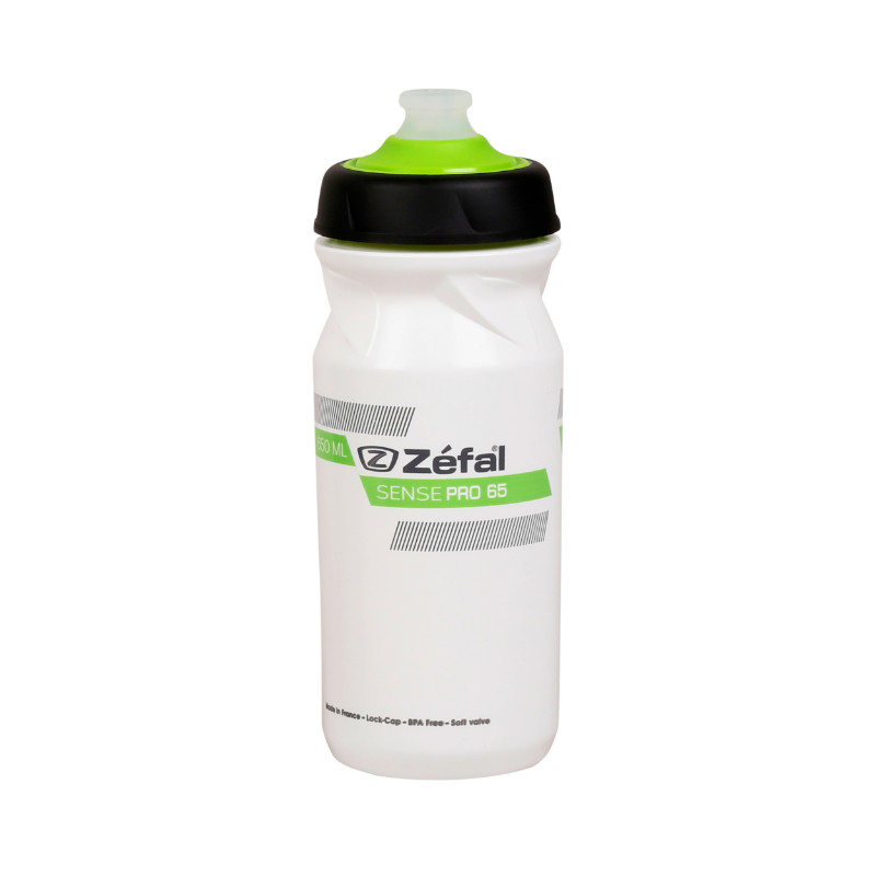 Bidon Zéfal Sense Pro 65 blanc 600 ml