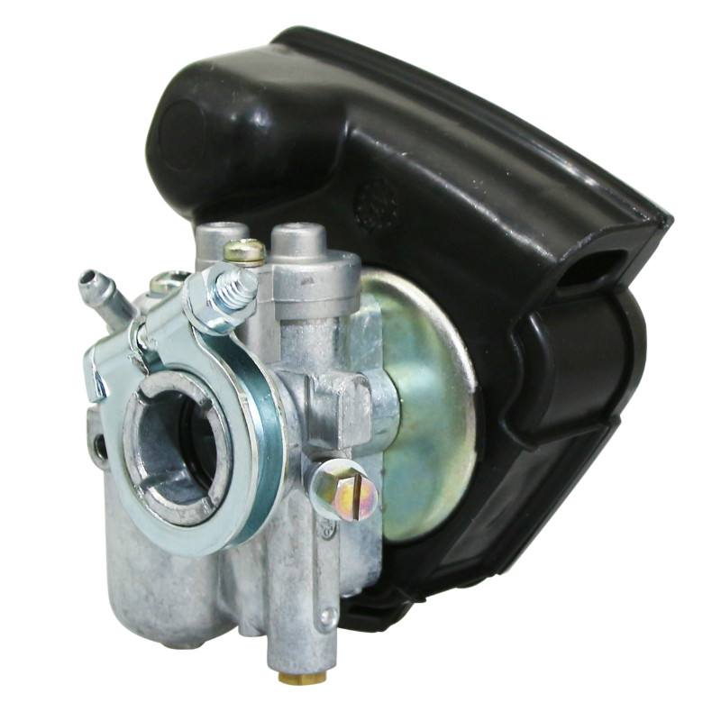 Carburateur Gurtner origine MBK 51 moteur AV10 pipe diamètre 18 mm - vue 3