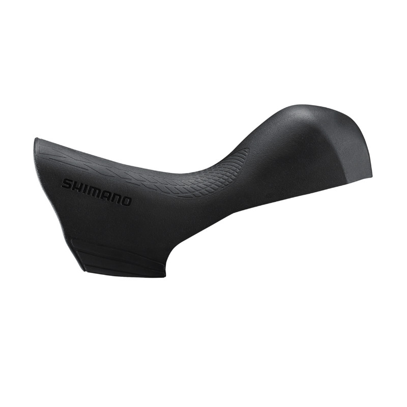 Repose-mains Shimano 105 R7020-7025 11V et GRX400 Tiagra R4720-4725 10V noir (paire) - vue 2