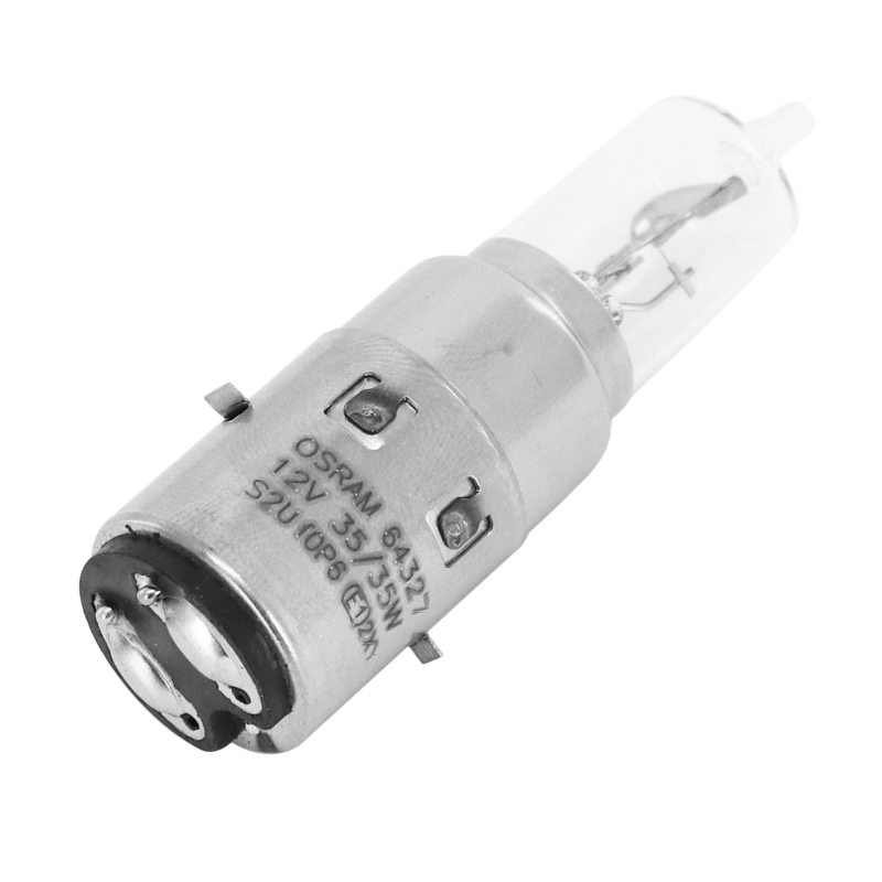Ampoule halogène S2 BA20D 12V 35-35W blanc OSRAM - vue 2
