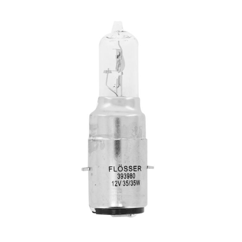 Ampoule halogène S2 BA20D 12V 35-35W blanc OSRAM - vue 4