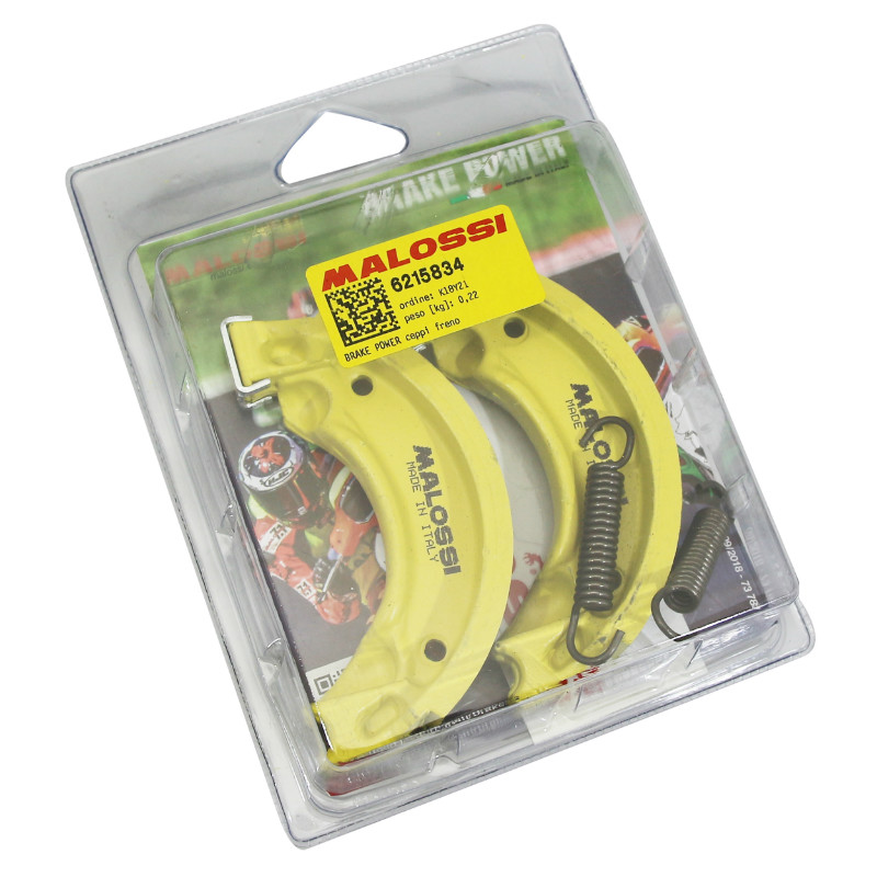 Machoire de frein Malossi Power pour MBK 50 Booster / Yamaha 50 BWS (6215834) - vue 2