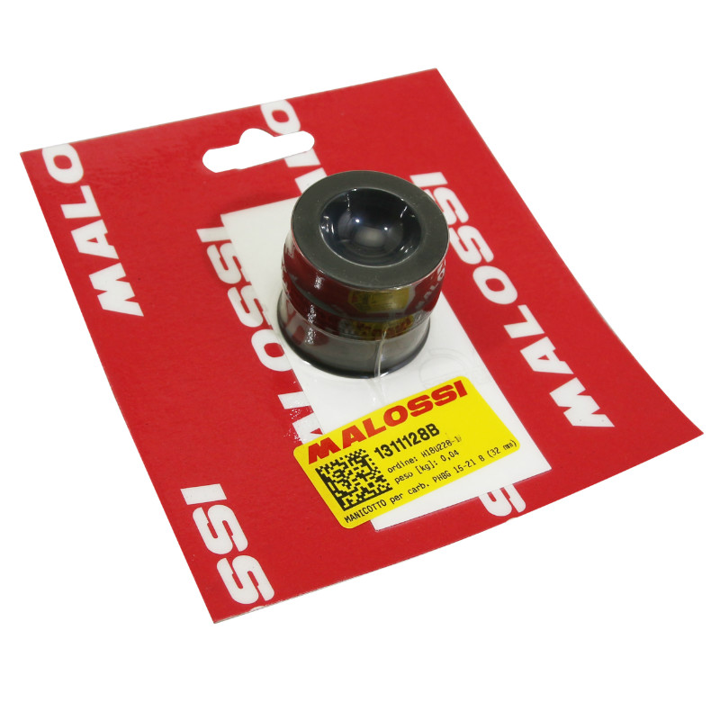 Manchon de carburateur Malossi PHBG 15-21B (diamètre 32 mm) (1311128B) - vue 2