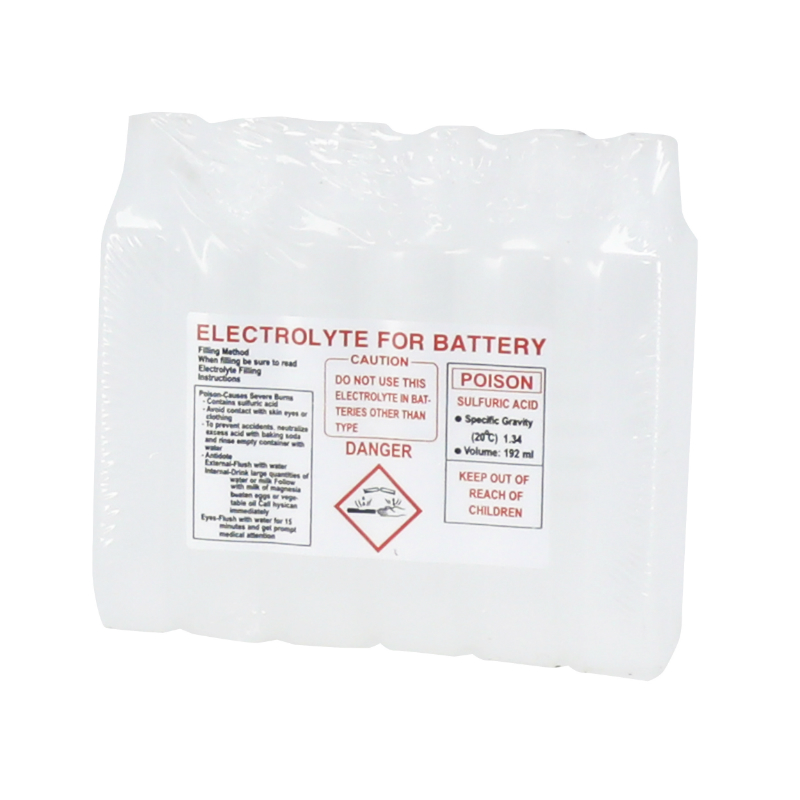 Batterie 12V 4 ah NB4L-B Nhk MF sans entretien livree avec pack acide (lg121xl71xh93m) (qualite premium - equivalent YB4L-B) - vue 3