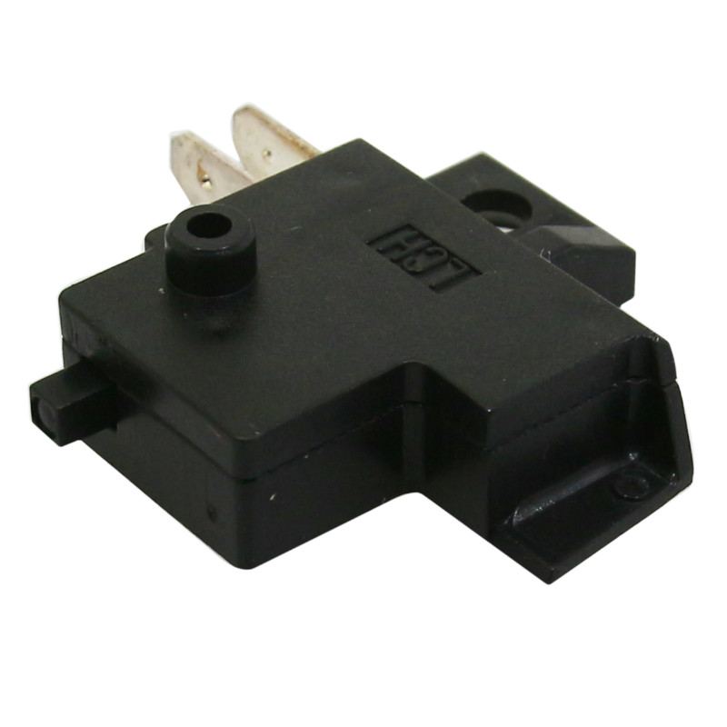 Contacteur de stop moto adaptable kawasaki 550, 750, 1100 1981+1986GPZ, 750 vulcain 1986+1990, Z750 1983+, Z1000 1981+1983, 1300 ZN 1983+1986 droit -selection P2R - vue 2