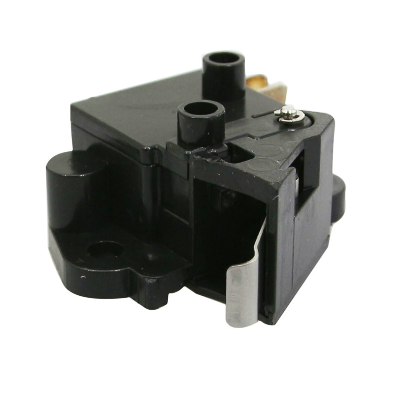 Contacteur de stop SGR Maxiscooter adaptable Honda 125 SH 2009-2016, 125 Pantheon 1998-2007, 300 Forza 2013-2017, 300 SH 2007-2014, 400-600 Silverwing 2001-2010 gauche - vue 2