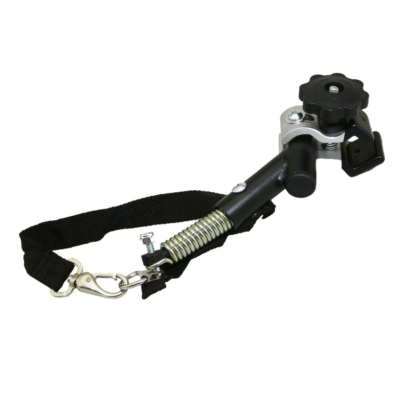 Attache remorque vélo P2R fixation sur base avec molette - vue 2