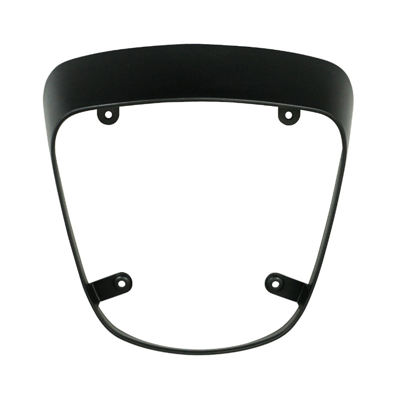 Enjoliveur feu arrière Piaggio Vespa Sprint Primavera 50-125 2018+ noir mat - vue 2