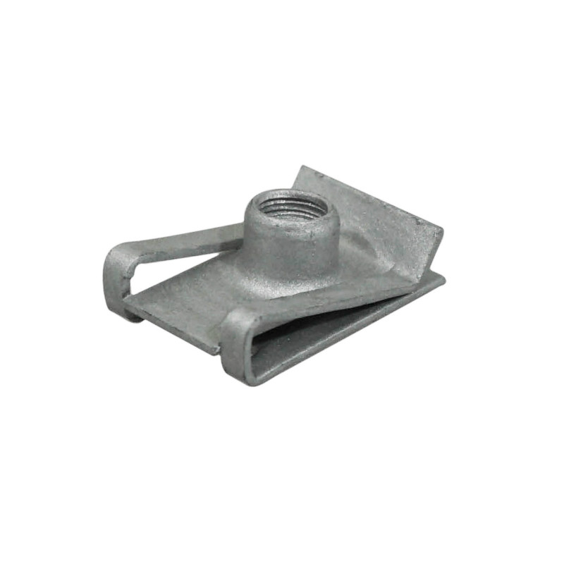 Agrafe-écrou tôle carrosserie M6 P2R (sachet de 10 pièces) - vue 3