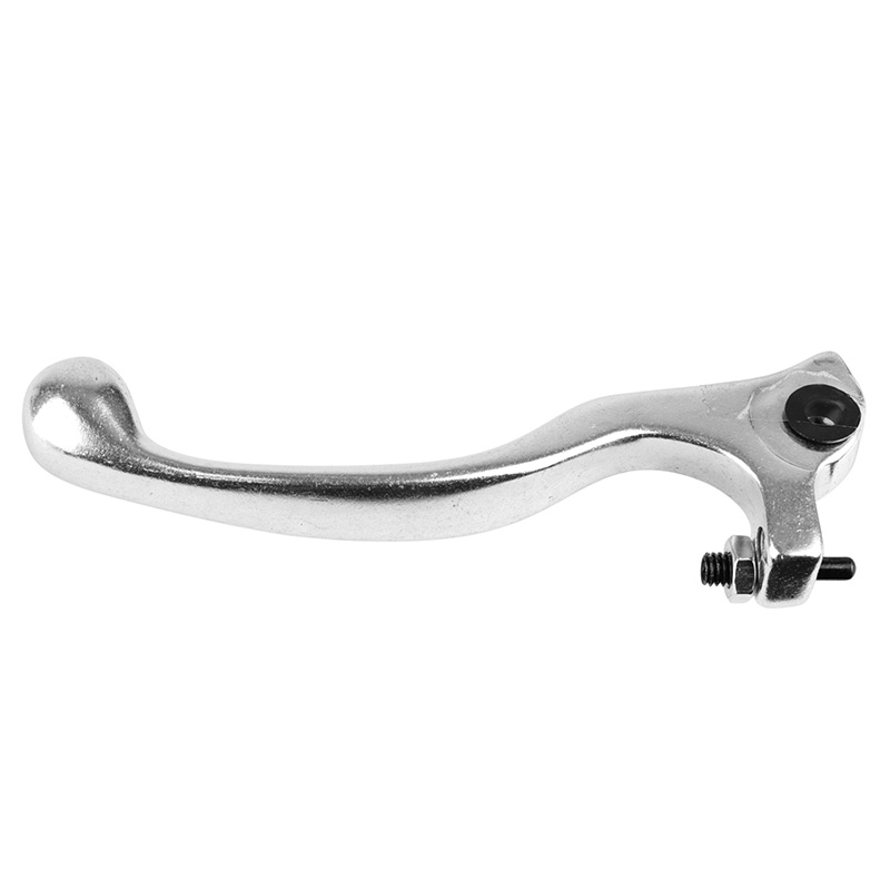 Levier d'embrayage adaptable Gas Gas 125 TXT Pro 2002-2011 gauche poli - vue 2
