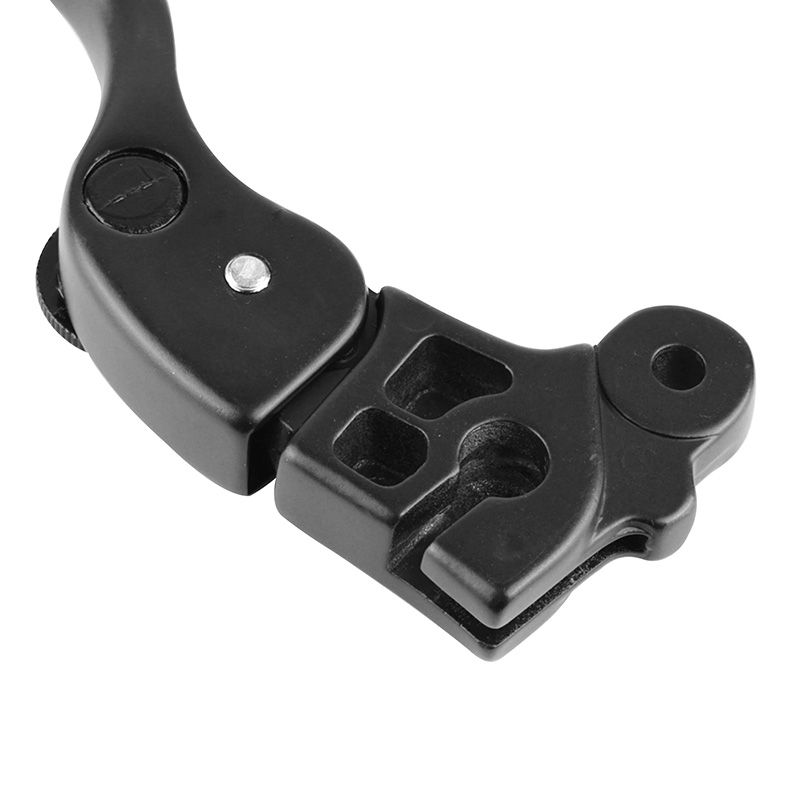 Levier d'embrayage adaptable gauche noir BMW 650 F GS 2004-2008 / 650 G GS 2011-2013 - vue 3