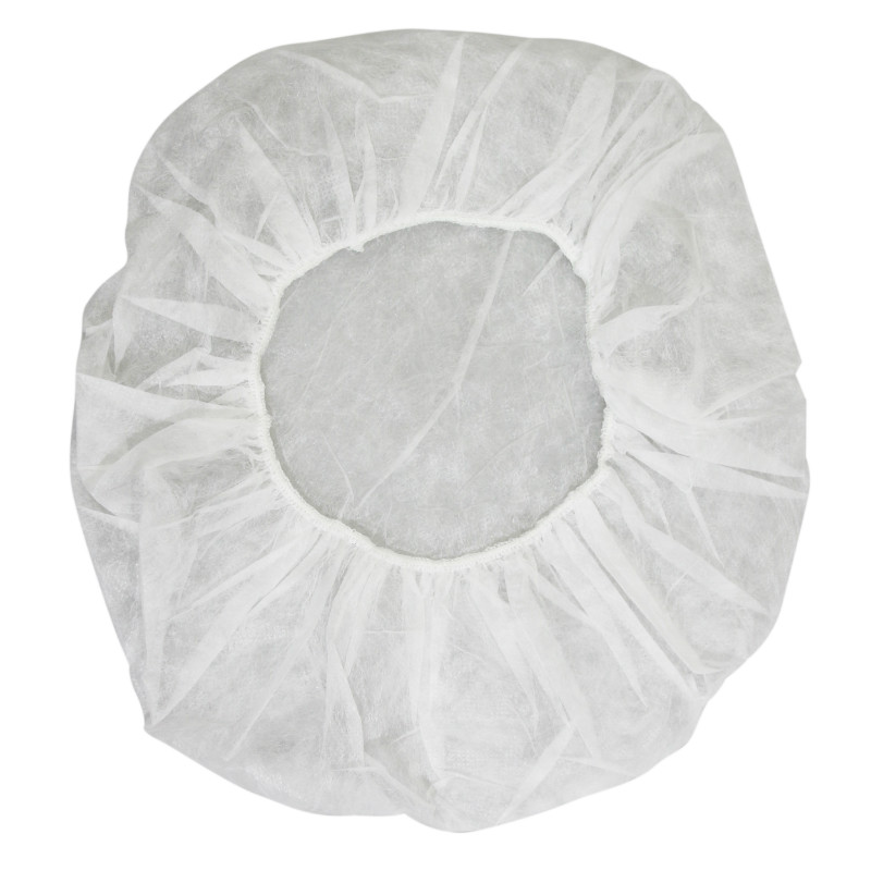 Doublure de casque Charlotte taille unique Sélection P2R (lot de 100) - vue 2