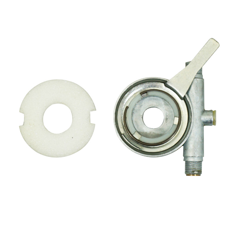 Entraîneur compteur cyclo adaptable Peugeot 103 - Piaggio Ciao (diam 11 mm) - Transval type Huret 22x1,7 - vue 2