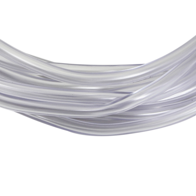 Durite essence PVC souple 5x8 transparent rouleau 10 m Sélection P2R - vue 2
