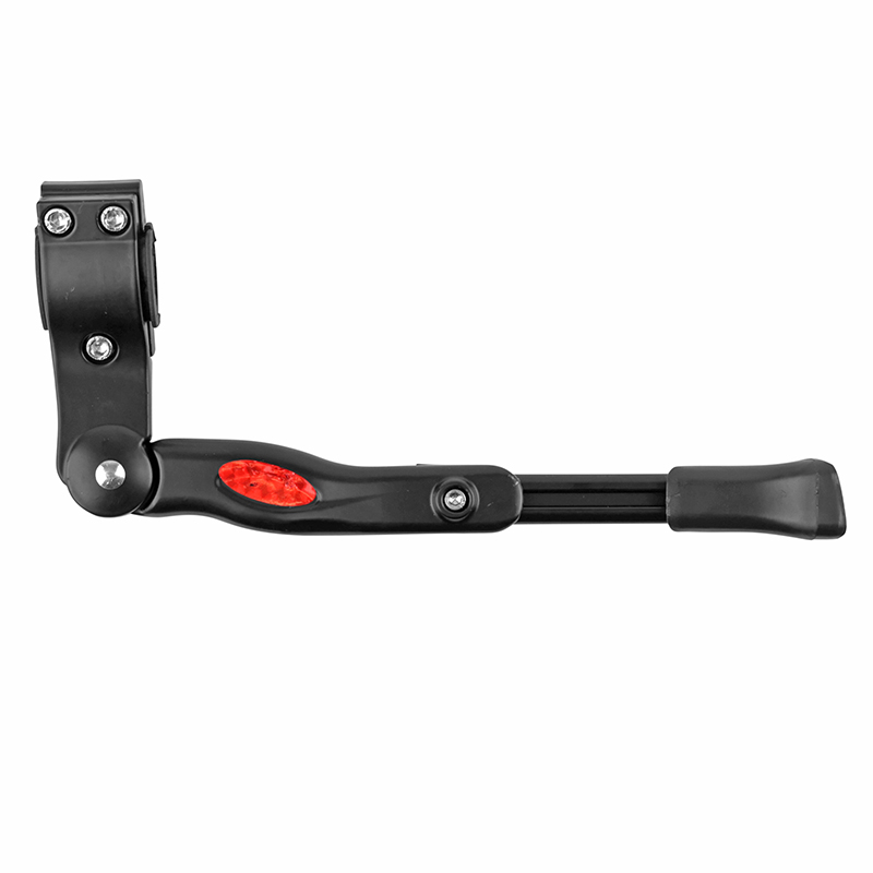Béquille latérale arrière Newton 24-28" réglable fixation par collier - vue 2